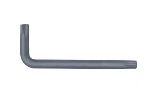 Llave Torx L de fuerza larga T7