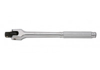 Mango 1/2", con junta cardán 380mmL