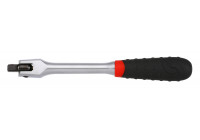 Mango de 1/4", con junta cardán 155mmL