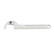 Llave de gancho ajustable de fuerza 15-35 mm