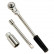 Llave de bujías de trinquete de 16 mm