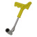 Llave para bujías modelo T de 16 mm, Miniatura 2