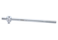 Mango deslizante de 1", 560 mm de largo con adaptador (7135)