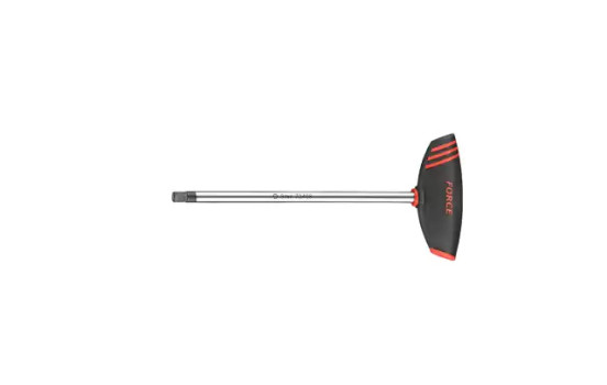 Llave Allen con mango en T de fuerza 4