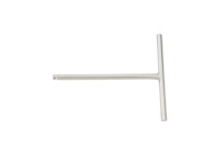Llave de mango en T de fuerza de 1/2"
