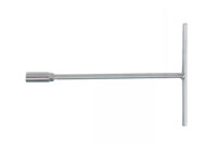 Llave de tubo hexagonal con mango en T de 20 mm