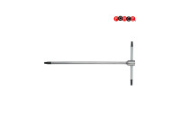 Llave en T Torx Force T60