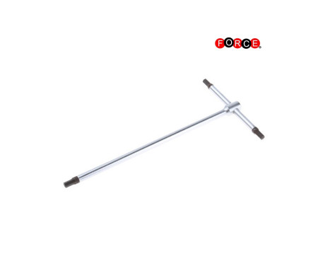 Llave hexagonal con mango en T de fuerza 14