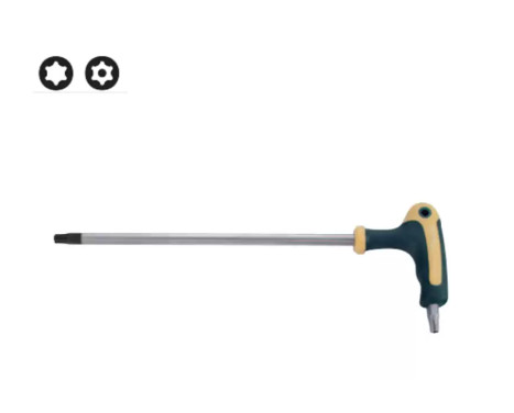 Llave Torx con mango en T Force T-20H