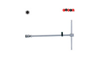 Llave universal con mango en T Force 24