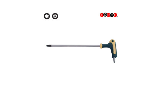 Resistencia con mango en L x llave T-55H