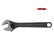 Llave ajustable de rosca izquierda Force de 375 mm