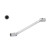 Llave de rodilla de fuerza de 24 mm x 27 mm
