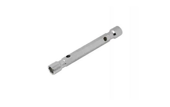 Llave de tubo (6 lados) 10 x 11