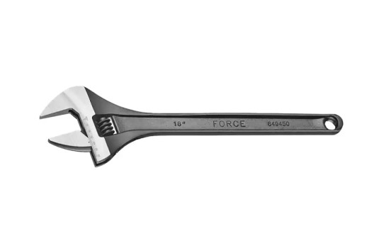 Llave inglesa ajustable de fuerza 60 mm