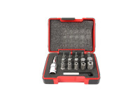WT-3014 Juego de puntas Torx TRX-P y TRX-TS