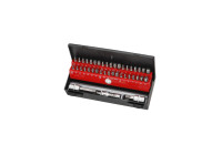 Juego de puntas Force 10 mm, 44 piezas