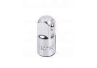Adaptador 1/4", para punta 1/4" allen - 1/4" cuadrada 25mmL