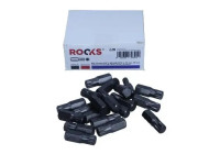 Broca para torres de 10 mm (3/8") con múltiples dientes M10 x 30 mm, 20 piezas
