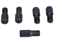 Broca para torres de 10 mm (3/8"), M9 x 30 mm, 5 piezas