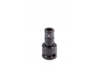 Portapuntas de 3/8"(F) x 1/4"(F)