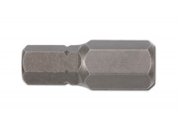 Punta de 5/16", llave Allen de 30 mm, longitud 14 mm