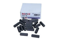 Puntas para torres de 10 mm (3/8") con hexágono interior de 30 mm, 20 piezas