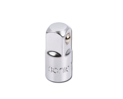 Adaptador 1/4", para punta 1/4" allen - 1/4" cuadrada 25mmL