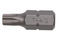 Broca de 10 mm, 30 mm de largo T40
