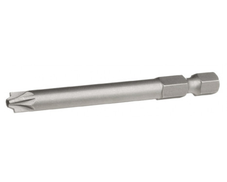 Broca para torres con cabeza plana 1/4x70 mm tipo más-menos PZ2/FL6
