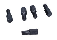 Broca para torres de 10 mm (3/8") con dientes múltiples M8 x 30 mm, 5 piezas
