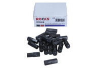 Broca para torres de 10 mm (3/8") con múltiples dientes M12 x 30 mm, 20 piezas