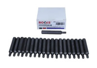 Broca para torres de 10 mm (3/8") con múltiples dientes M6 x 75 mm, 20 piezas