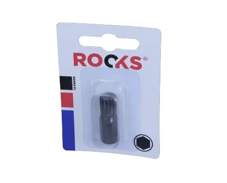 Broca para torres de 10 mm (3/8") con múltiples puntas M10 x 30 mm