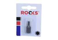 Broca para torres de 10 mm (3/8") hexagonal de 4 mm x 30 mm
