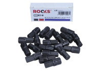 Broca para torres de 10 mm (3/8"), M13 x 30 mm, 20 piezas