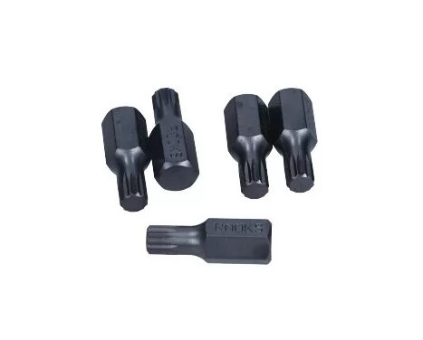 Broca para torres de 10 mm (3/8"), M8 x 30 mm, 5 piezas