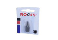 Broca para torres de 10 mm (3/8"), punta de polipropileno, M5 x 30 mm
