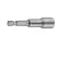 Llave de vaso magnética de fuerza para taladro de 10 mm (65 mm de largo)