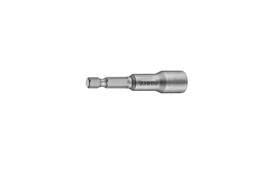 Llave de vaso magnética de fuerza para taladro de 10 mm (65 mm de largo), Imagen 2