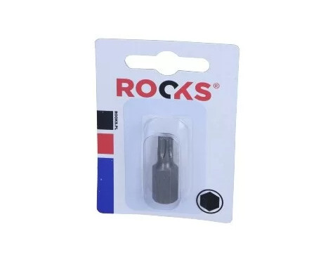 Punta para torres de 10 mm (3/8") Torx T40 x 30 mm