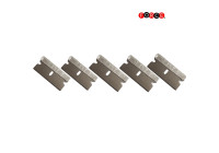 Cuchilla raspadora de 5 piezas