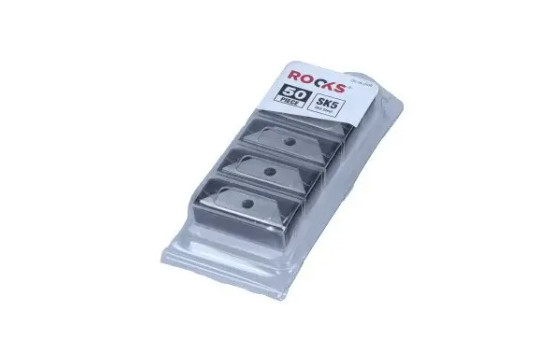 Cuchillos Rooks Stanley 30 mm SK5, 50 piezas
