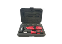 Juego de raspadores con 25 cuchillas