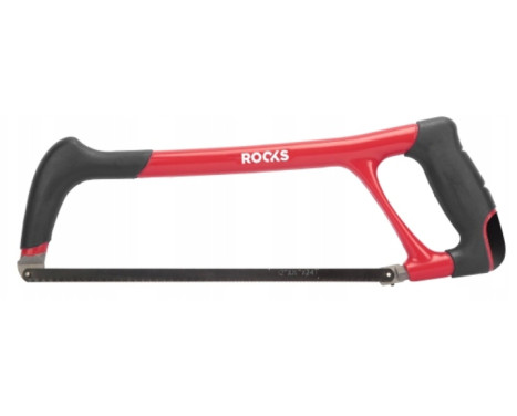 Sierra de mano profesional bimetálica Rooks de 12" (305 mm)