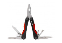 Multiherramienta Rooks, 12 en 1