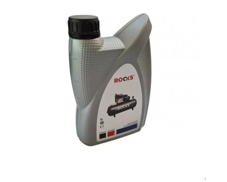 Aceite para compresor de pistón Rooks 1 l