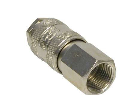 Acoplamiento rápido rosca interna de 1/4 pulgada y 3,8 pulgadas