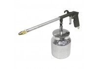 Ajuste de bayoneta para pistola de líquido