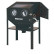 Arenadora de cabina Rooks 220 L - 8 bar, Miniatura 2